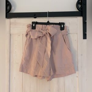 Pink Shorts